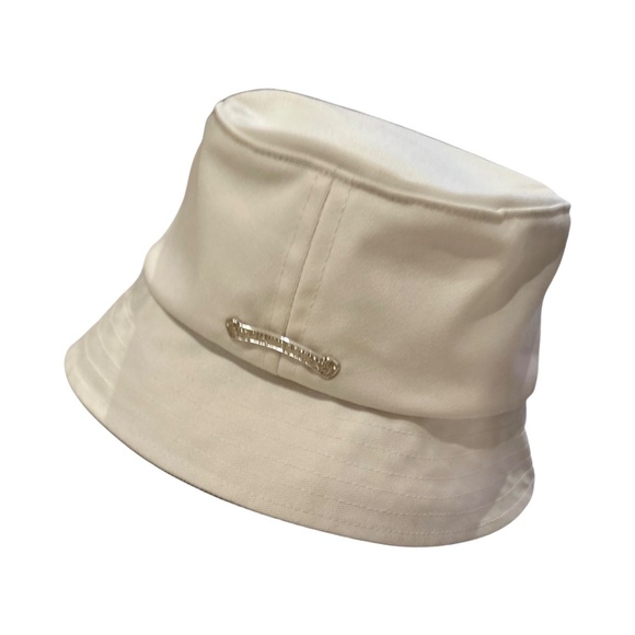 CHROME HEARTS Matty Boy "99 Eyes" Bucket Hat White Size M - Picture 2 of 6